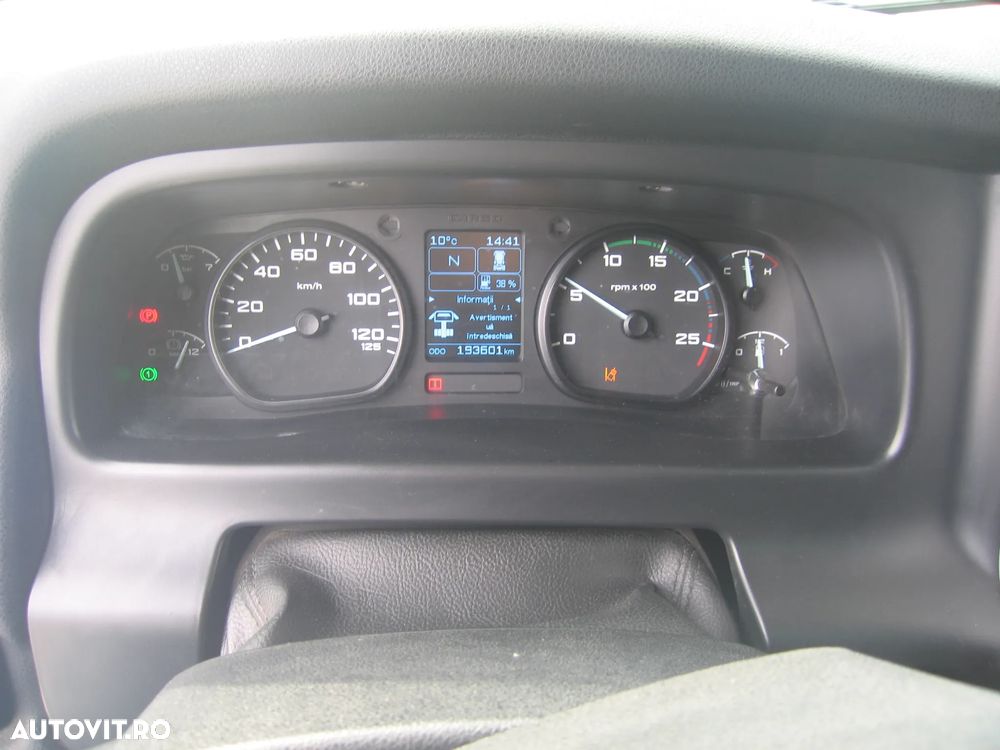 Ford FHT61GX CARGO , 480CP . - 18