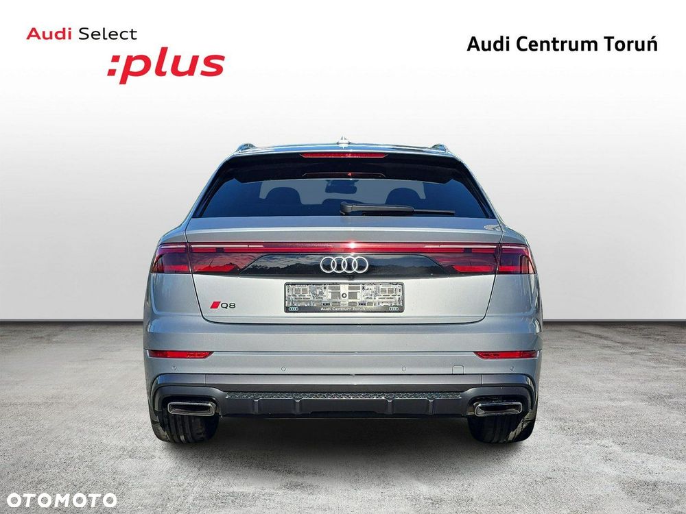 Audi Q8 50 TDI quattro tiptronic - 4