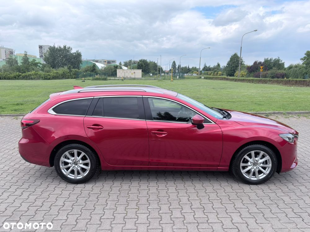 Mazda 6 SKYACTIV-G 145 Exclusive-Line - 3