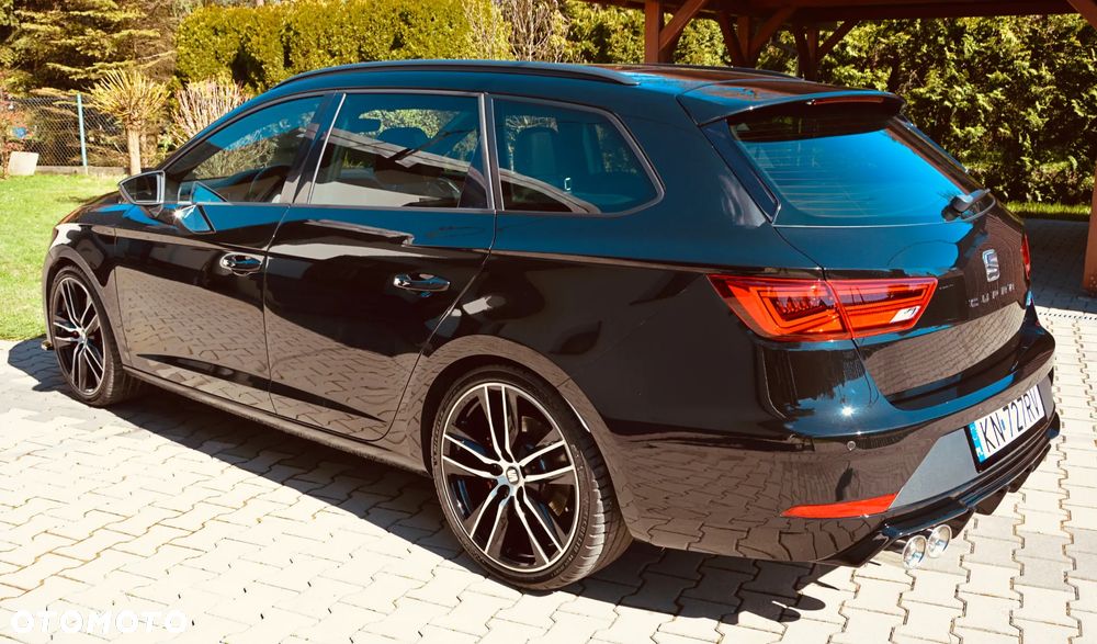 Seat Leon 2.0 TSI Cupra Performance Black S&S DSG - 2