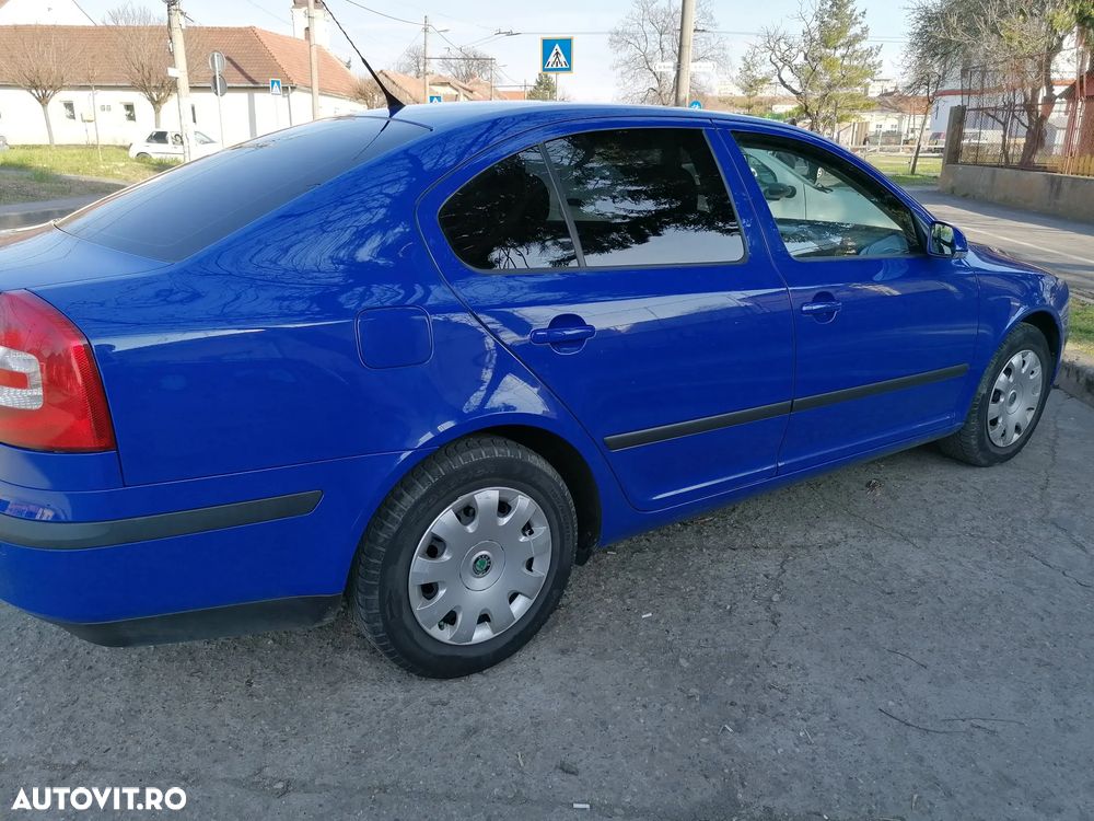 Skoda Octavia - 7