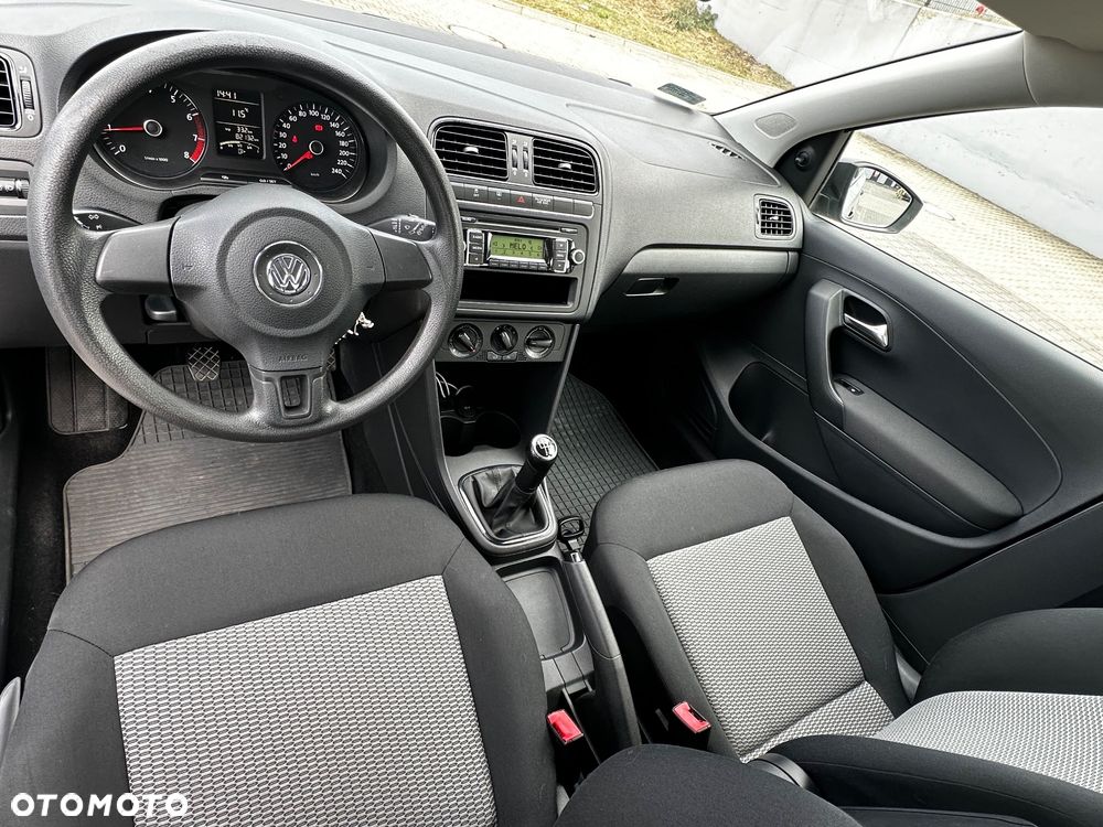 Volkswagen Polo 1.2 Trendline - 7