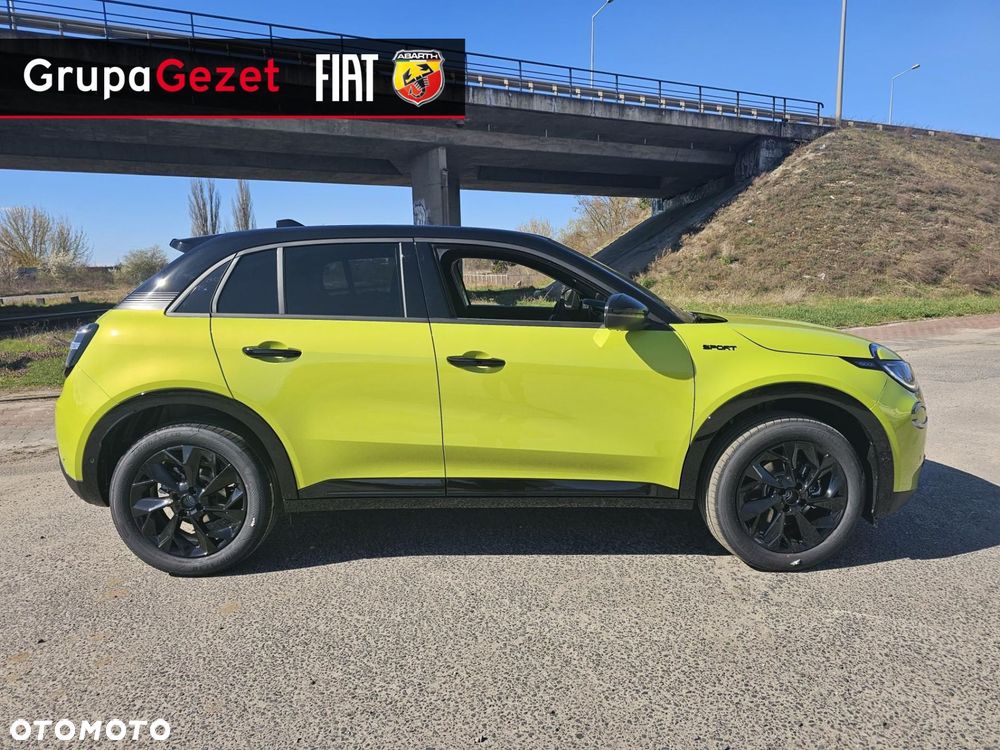 Fiat 600 1.2 Turbo Sport eDCT - 4