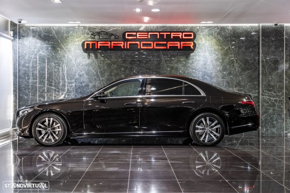 Mercedes-Benz S 580 e - 1