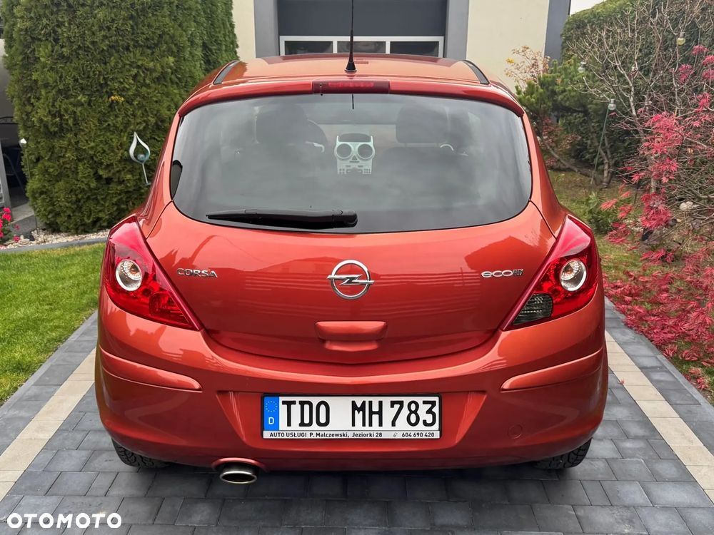 Opel Corsa - 5