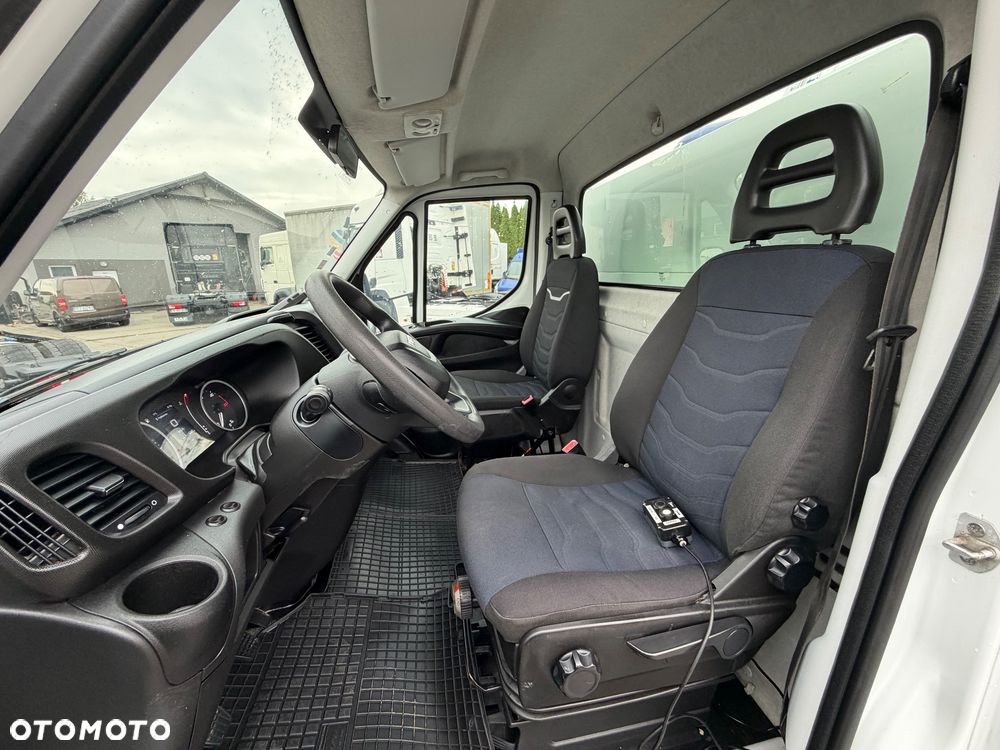 Iveco Daily 35c16 35-160 // Rozstaw osi 4,10 // SUPER STAN - 12