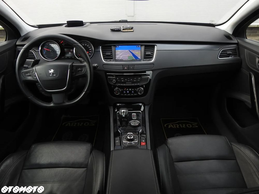 Peugeot 508 - 2