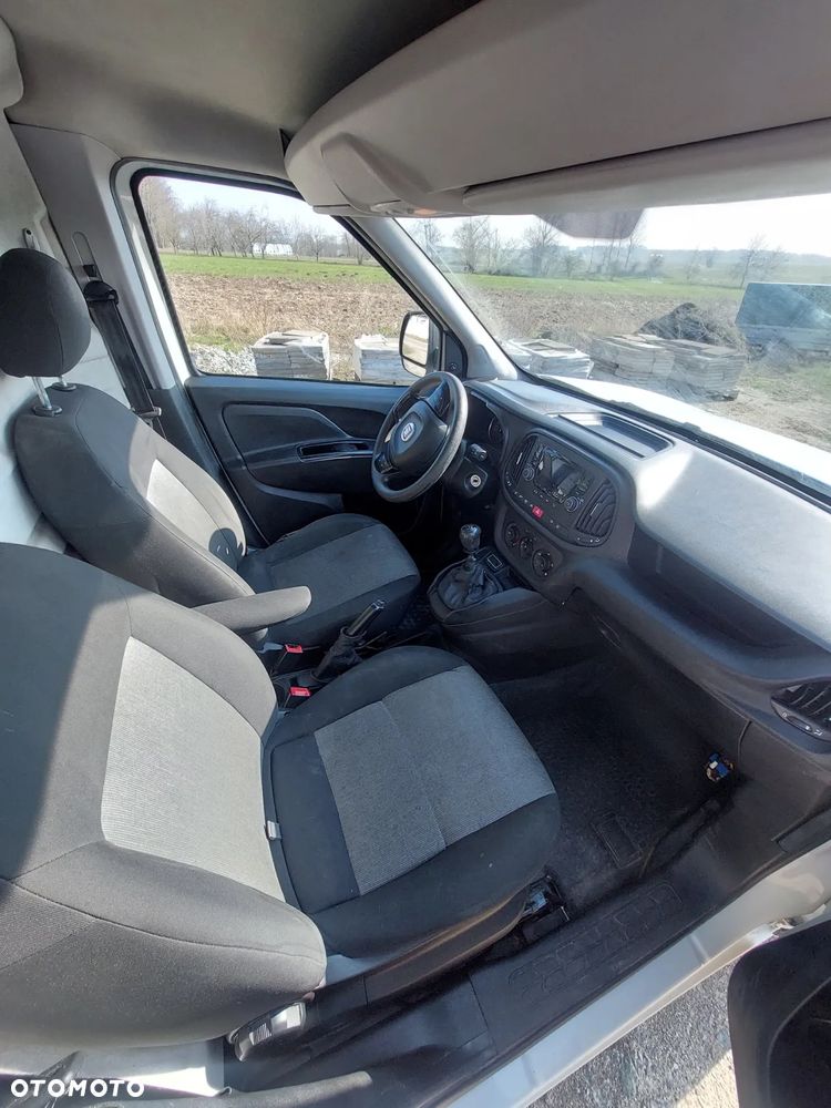 Fiat doblo - 6
