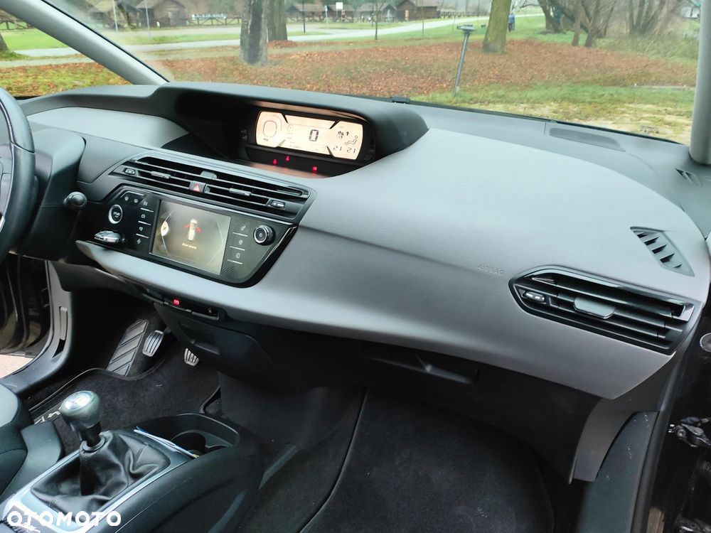 Citroën C4 Picasso e-HDi 115 Exclusive - 15