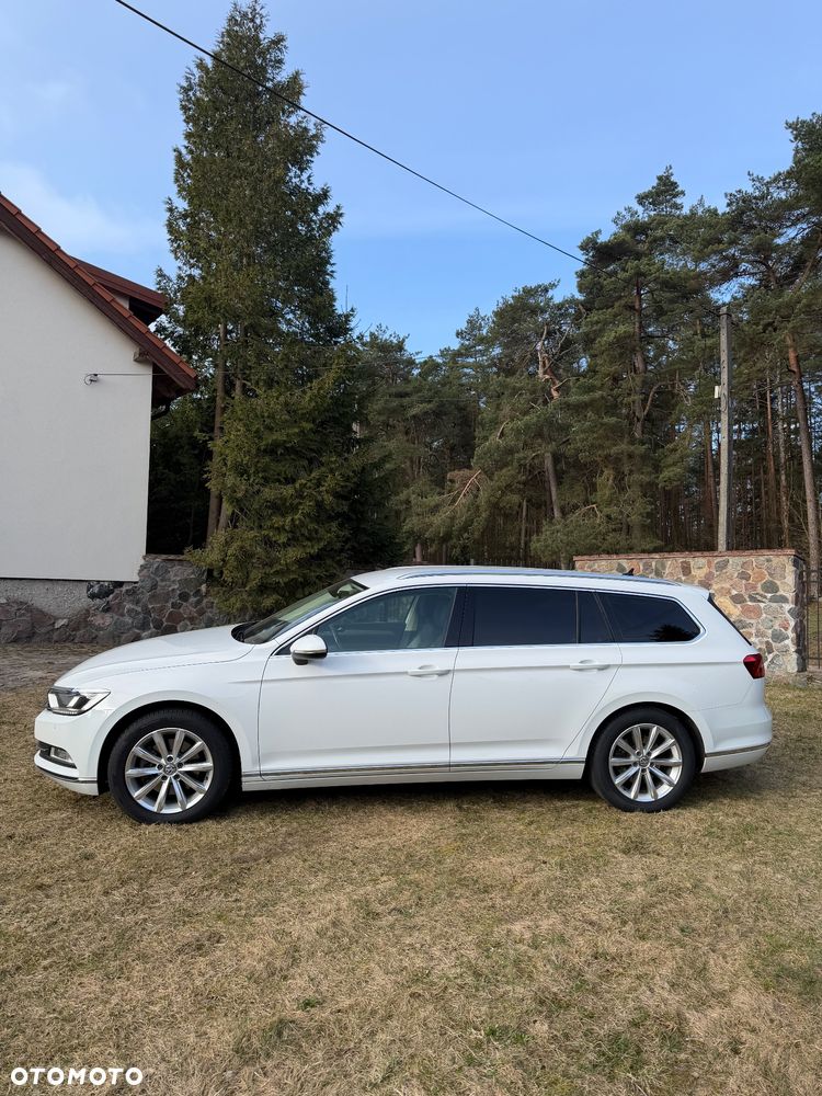 Volkswagen Passat 2.0 TDI BMT Highline - 2
