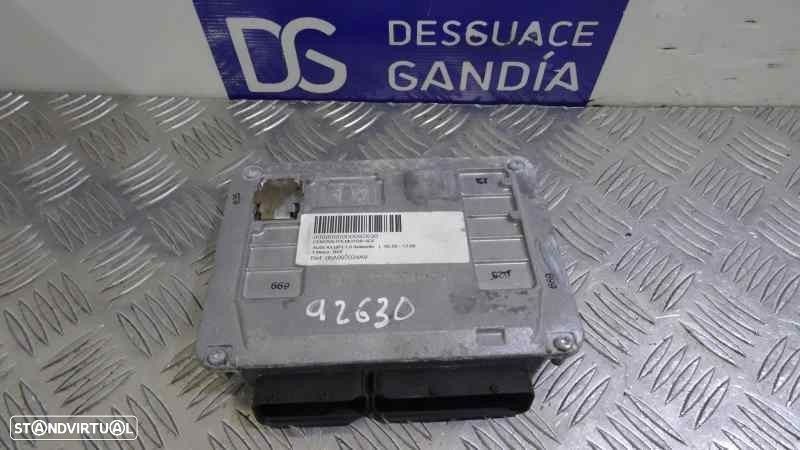 CENTRALINA MOTOR UCE AUDI A3 2006 - 4