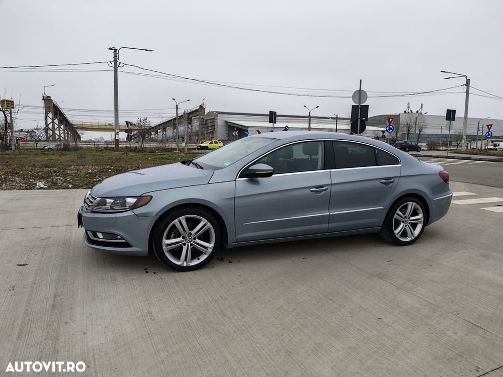 Volkswagen Passat CC - 5
