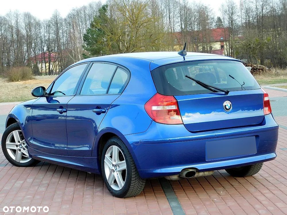 BMW Seria 1 - 8