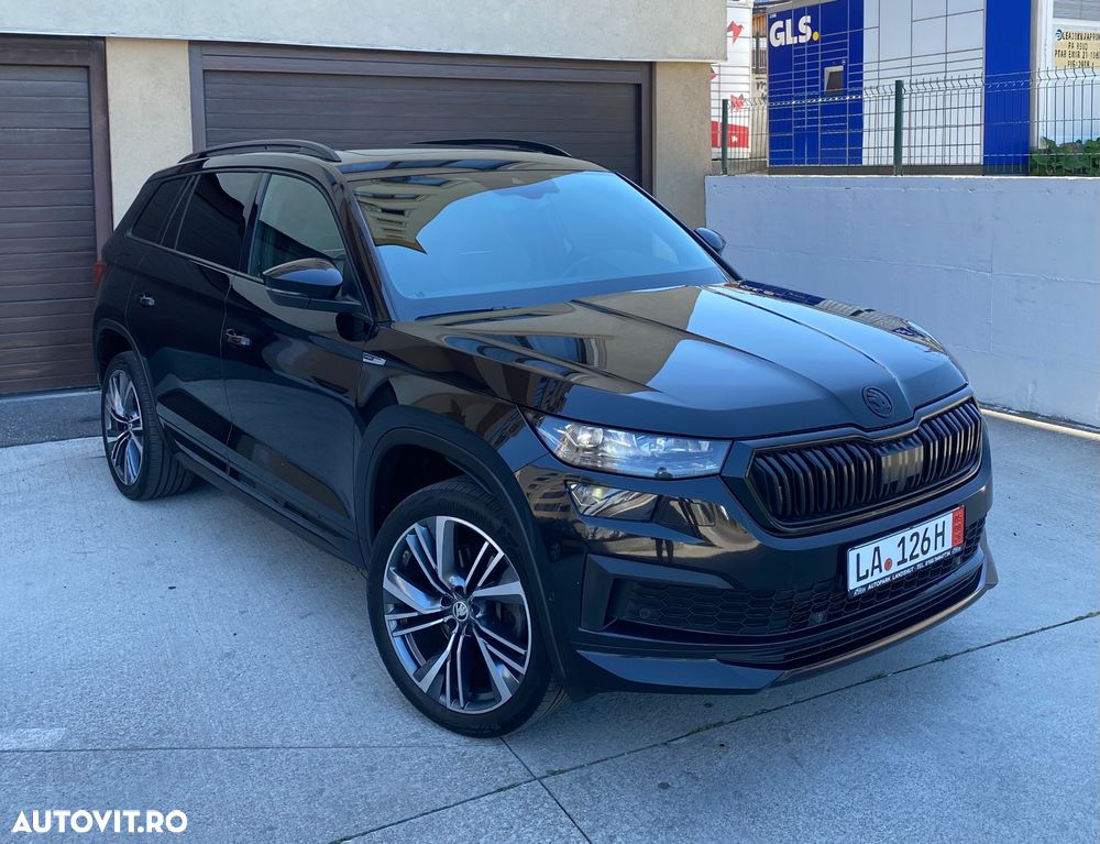 Skoda Kodiaq 2.0 TDI 4X4 DSG SportLine - 2