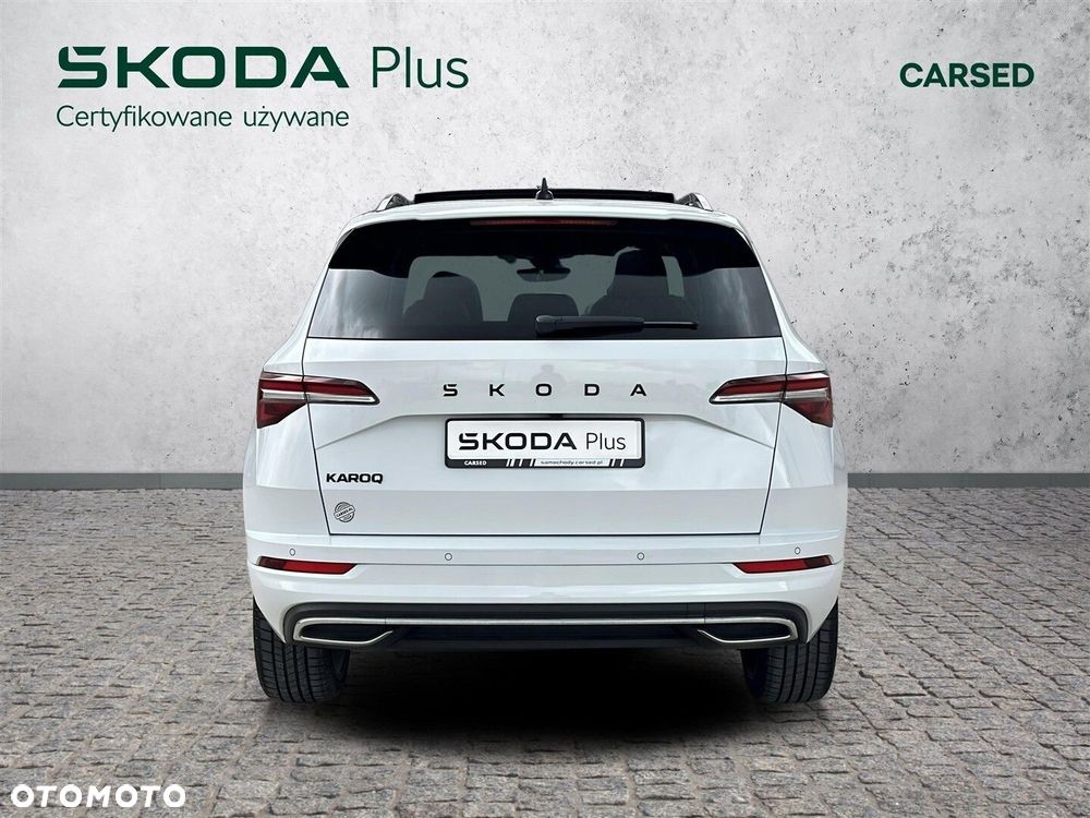 Skoda Karoq 1.5 TSI ACT Sportline DSG - 38