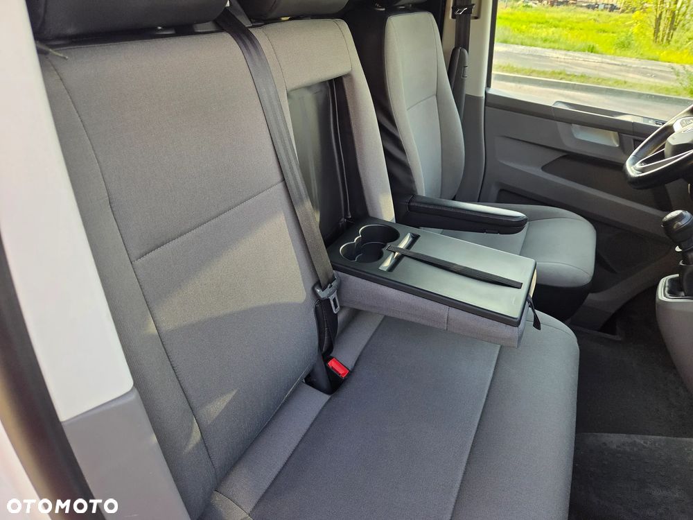 Volkswagen Transporter T6.1 Kurz Plus Comfortline - 12