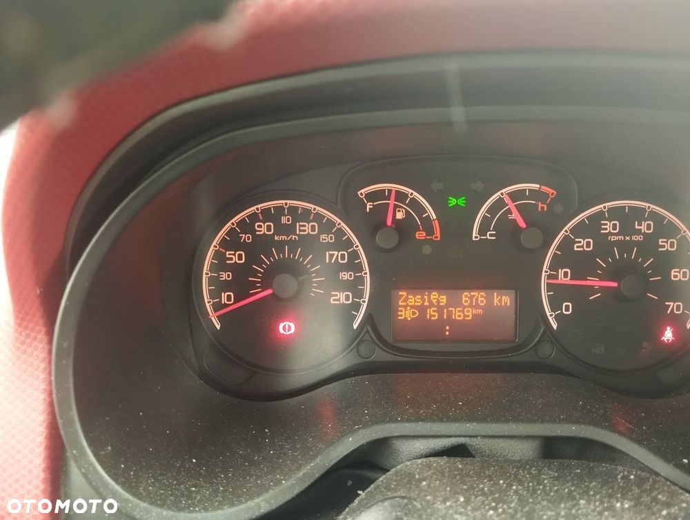 Fiat Doblo 1.6 Multijet 16V Active - 6