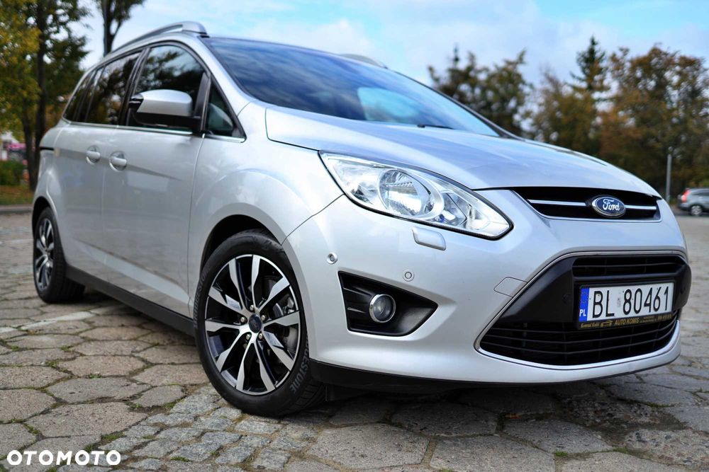 Ford Grand C-MAX
