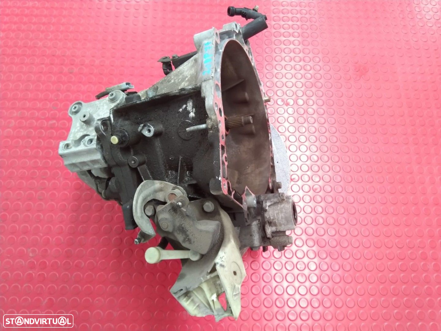 Caixa de 5Velocidades 1.6 HDi 92cv - 20DP77 [Citroen DS3] - 3