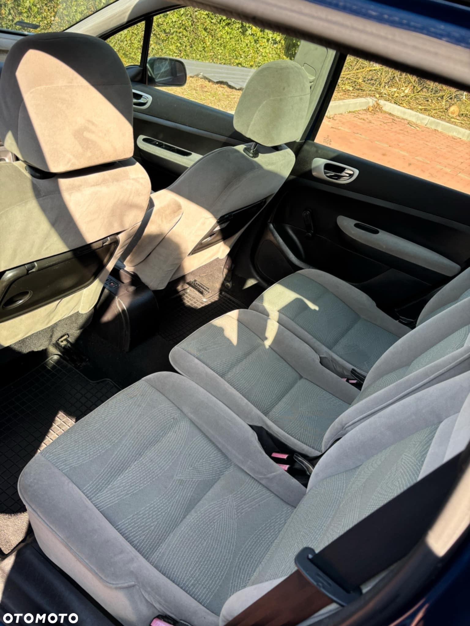 Peugeot 307 1.6 - 7