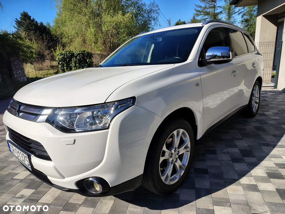 Mitsubishi Outlander 2.0 Intense 2WD - 4