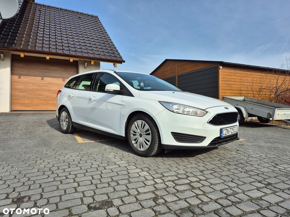 Ford Focus 1.6 TDCi Trend - 7
