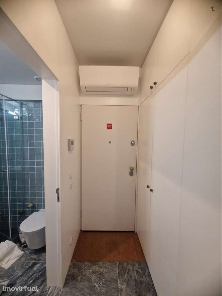 Estúdio - localizado em Vitória Porto - Grande imagem: 3/19