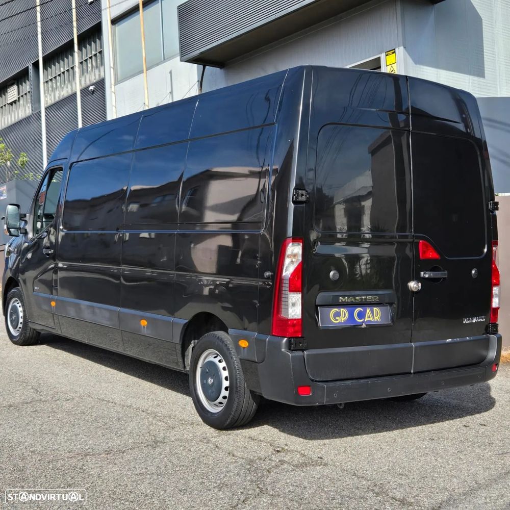 Renault Master E-Tech L3H2 Advance Autonomia Urbana - 3