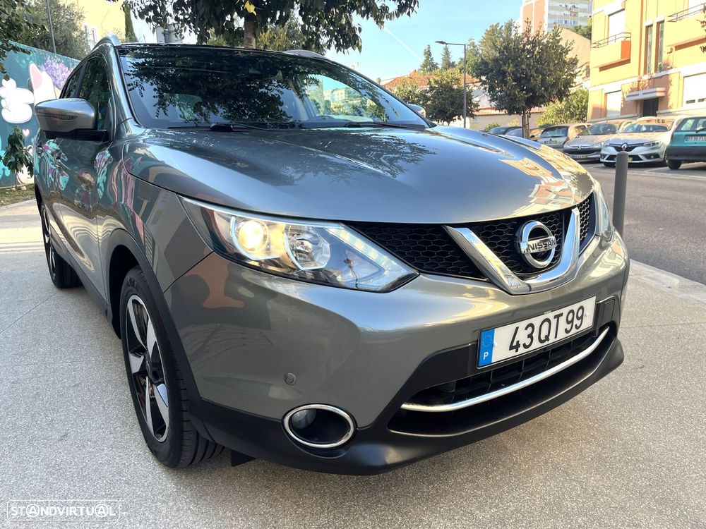 Nissan Qashqai 1.5 dCi Tekna Premium Bose - 9