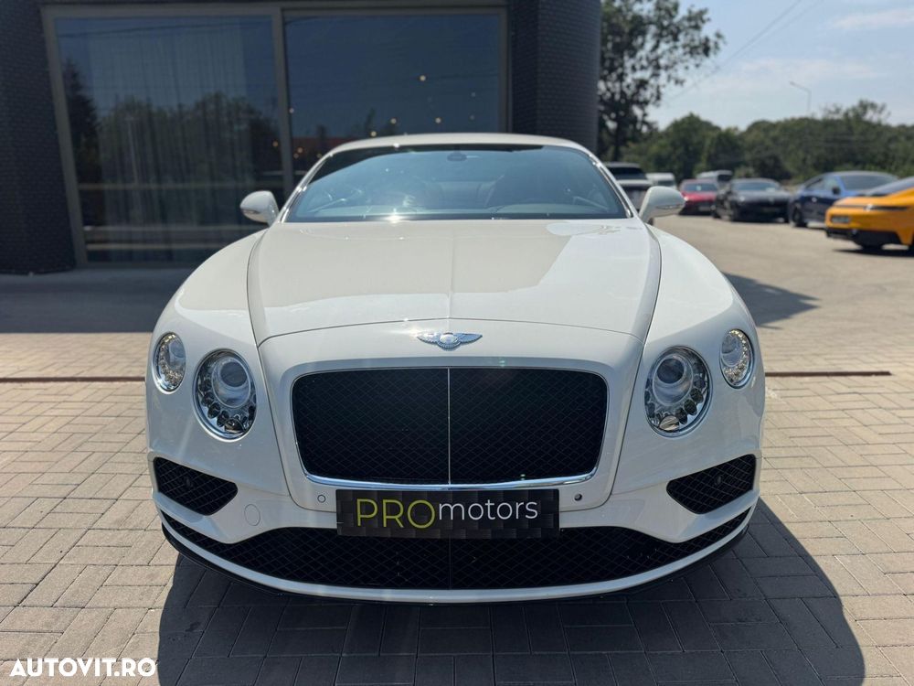 Bentley Continental - 3