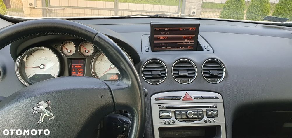 Peugeot 308 1.6 HDi Trendy - 9