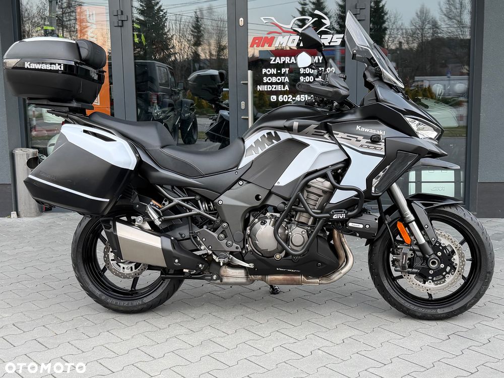 Kawasaki Versys 1000 - 3