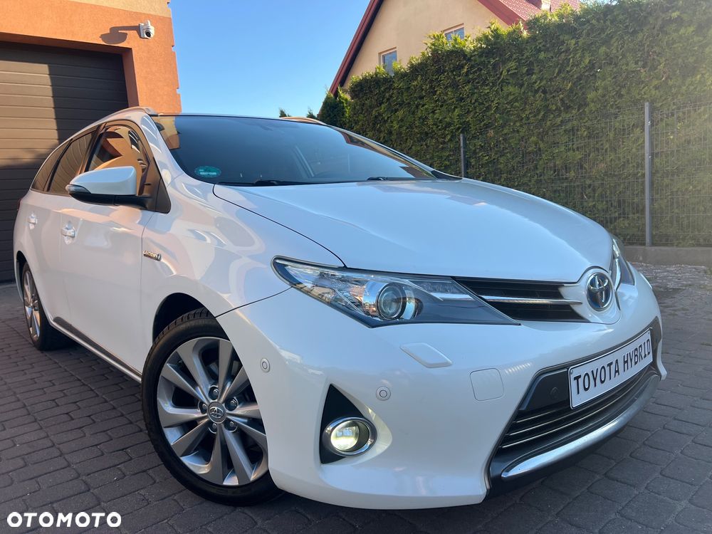 Toyota Auris 1.8 HSD Prestige NAVI - 9