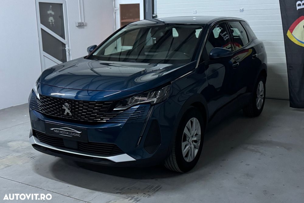 Peugeot 3008 PureTech 130 Stop & Start GPF Active - 8