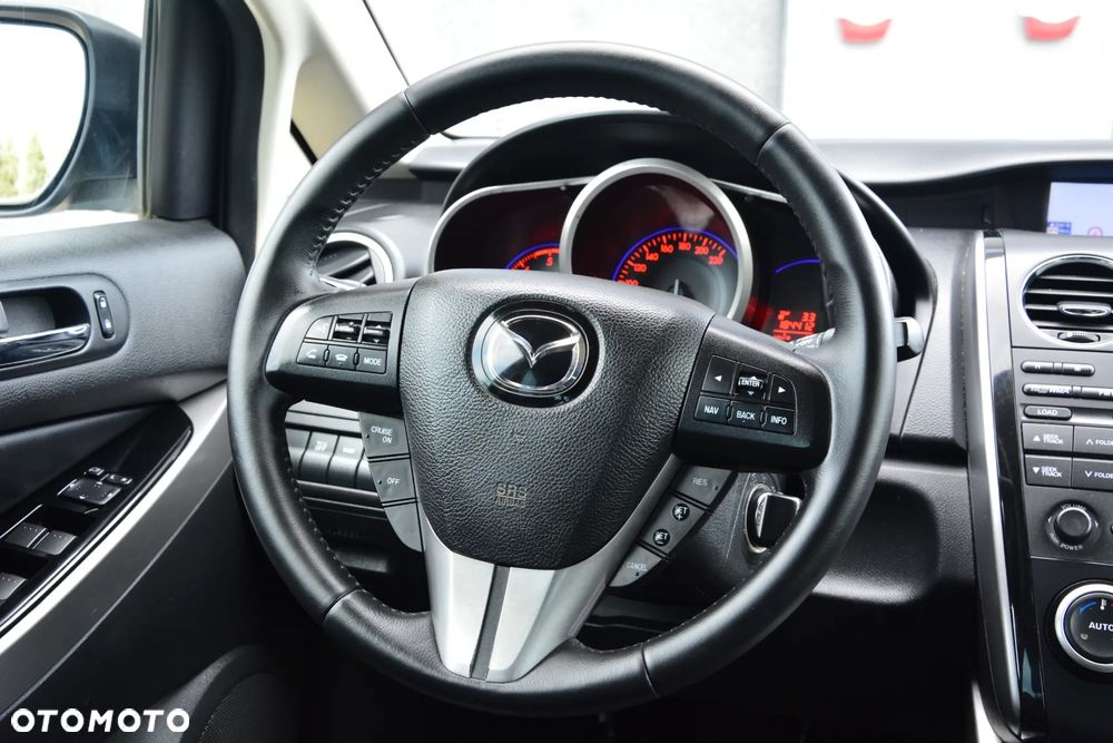 Mazda CX-7 2.2 MZR-CD Exclusive-Line - 14