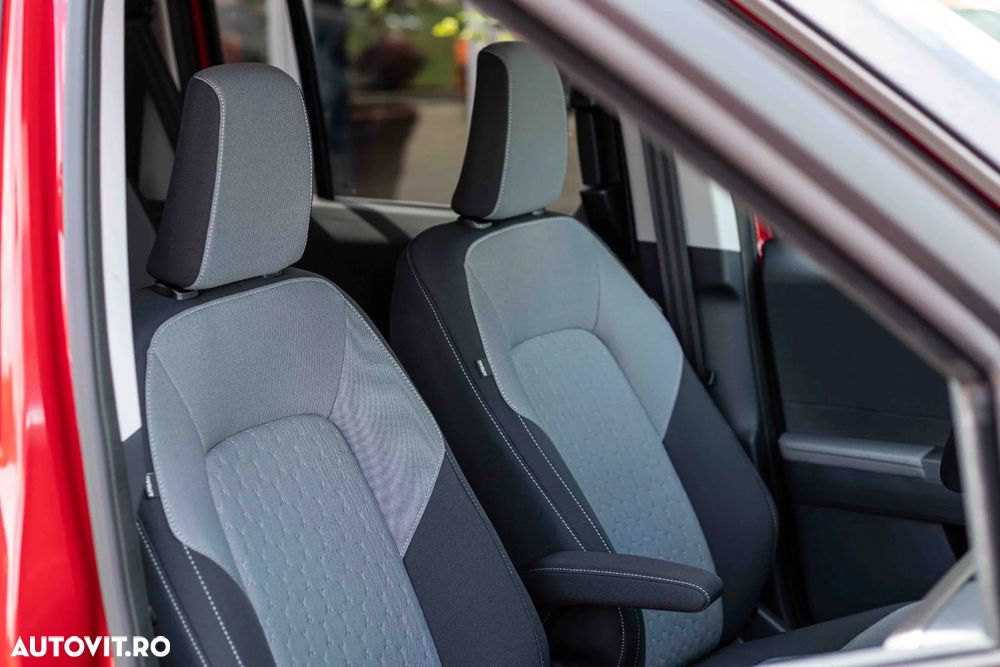 Ford Tourneo Courier 1.0 EcoBoost Titanium - 21