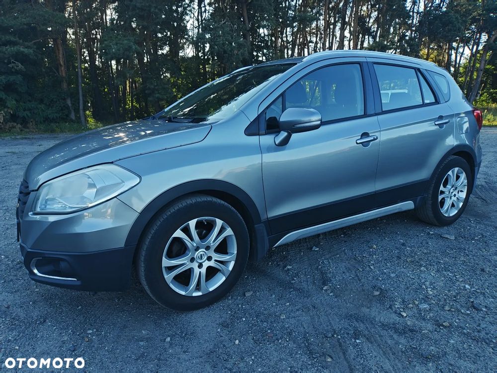 Suzuki SX4 S-Cross 1.6 DDiS 4x2 Comfort+ - 16