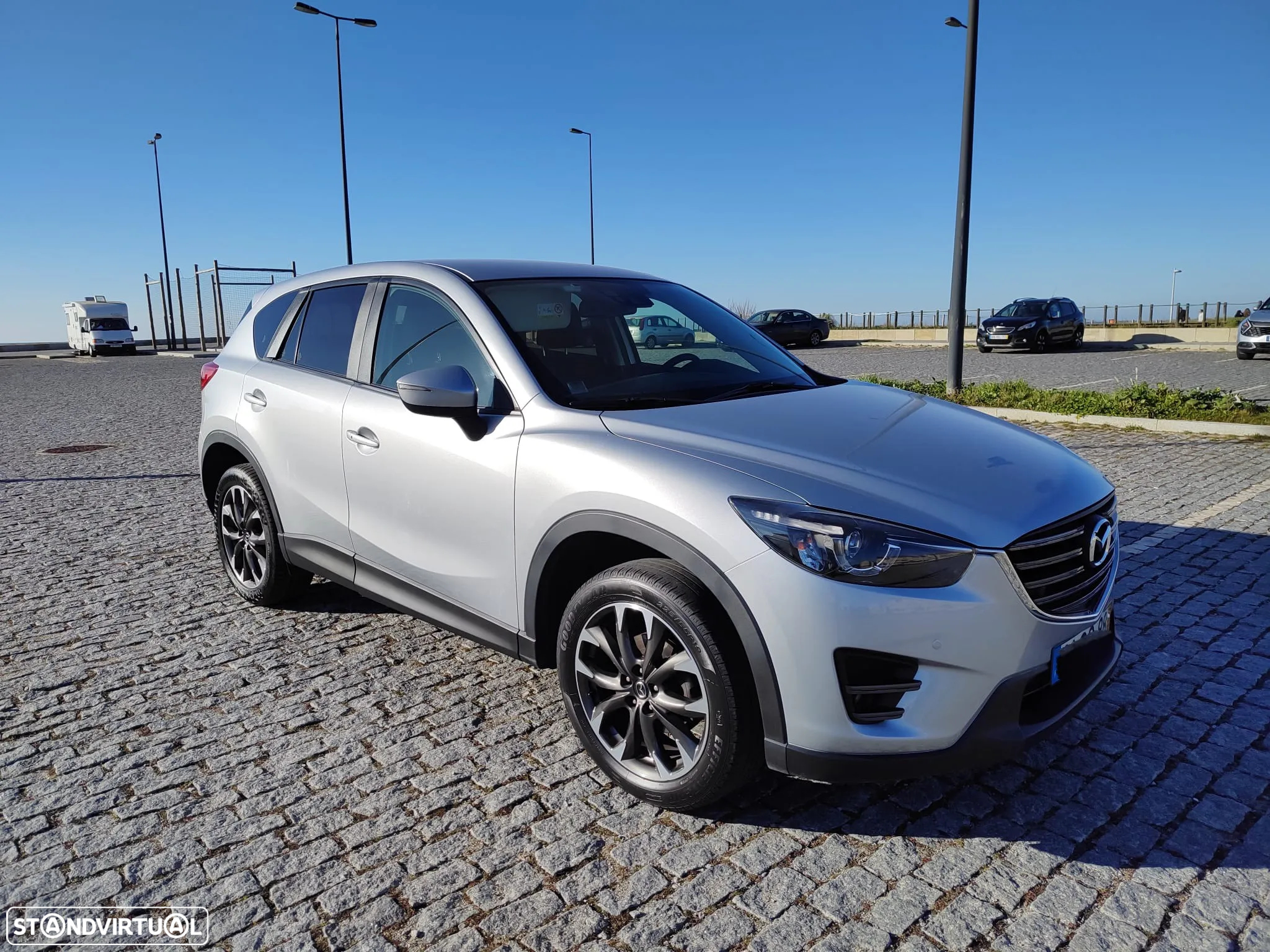 Mazda CX-5 2.2 D Excellence Navi - 2