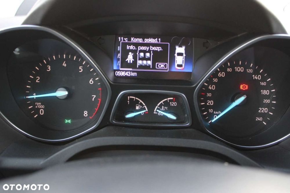 Ford Kuga 1.5 EcoBoost 2x4 Vignale - 39