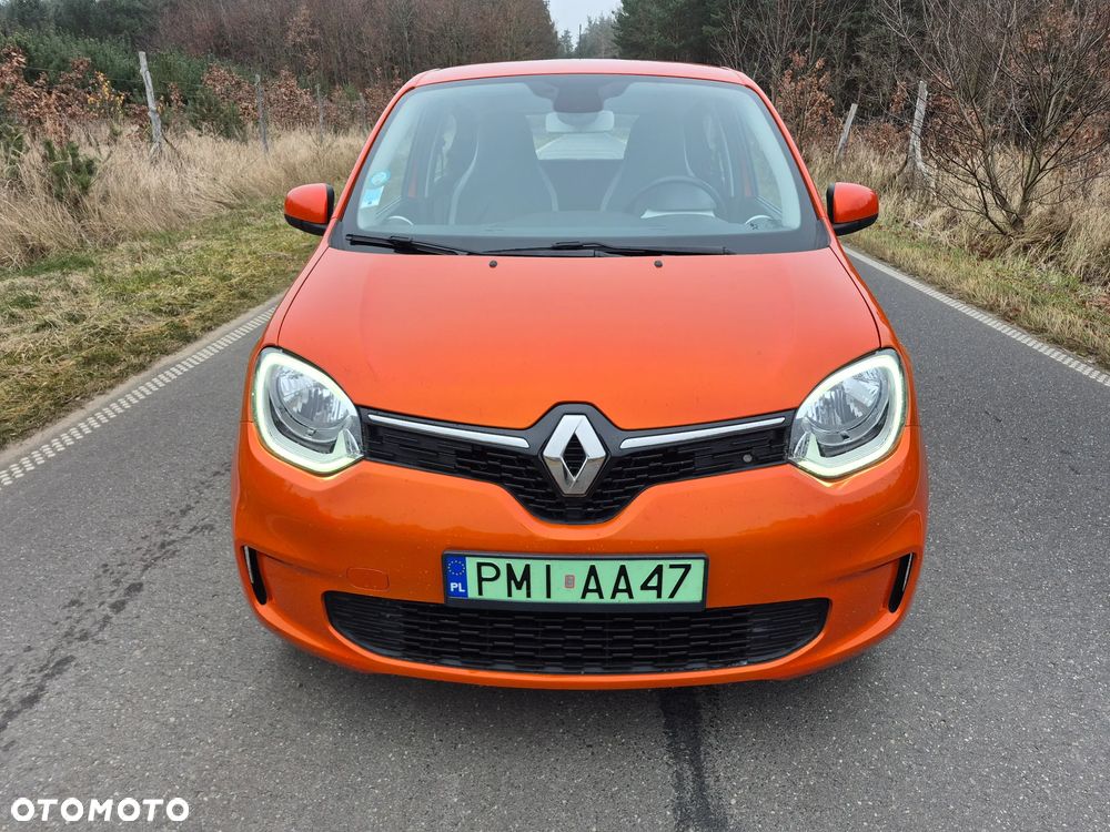 Renault Twingo Electric ZEN - 9