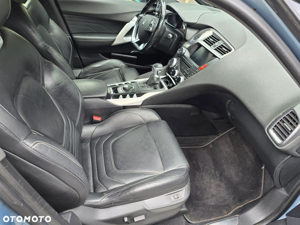 Citroën DS5 2.0 HDi SportChic - 6