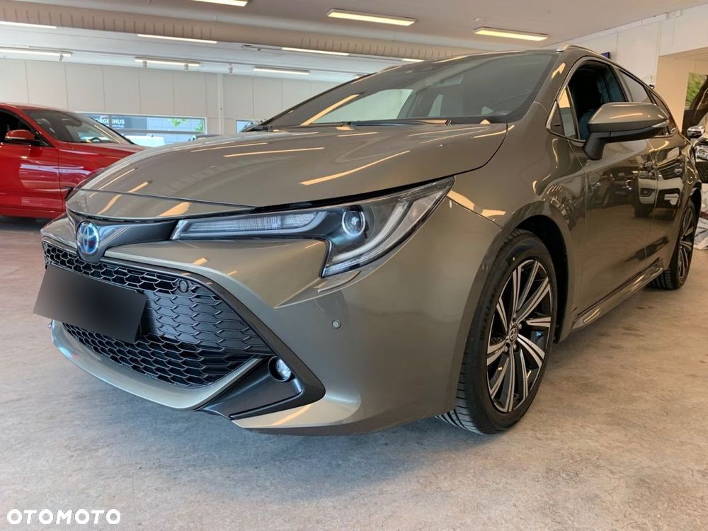 Toyota Corolla 1.8 Club - 1