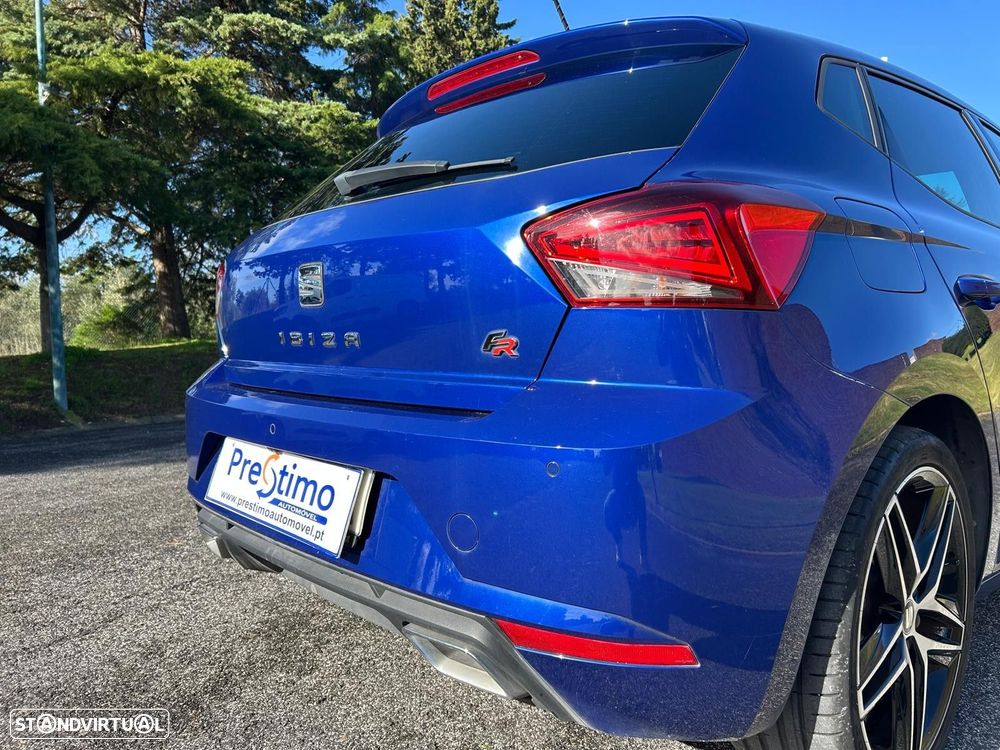 SEAT Ibiza 1.0 TSI FR - 32