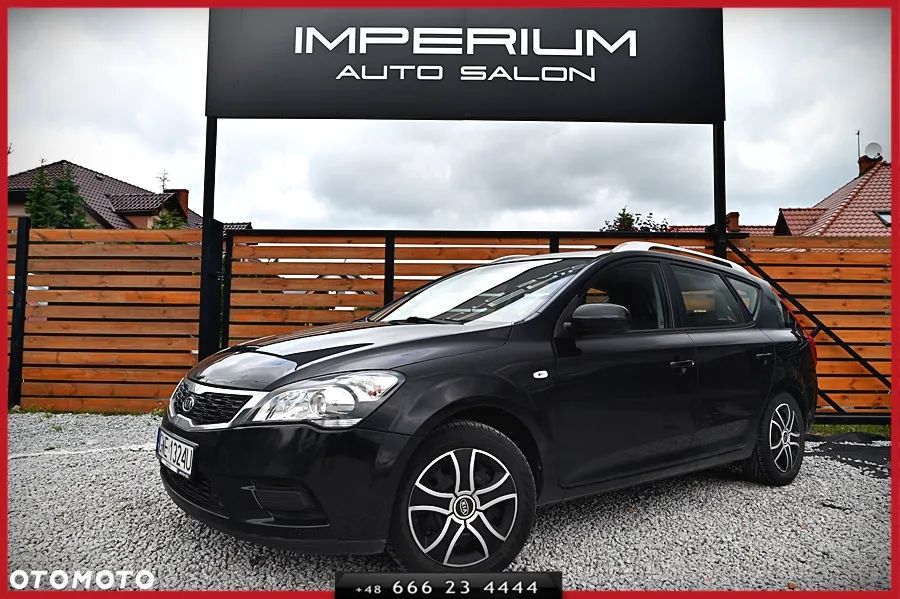Kia Ceed Cee'd 1.4 Comfort + - 1