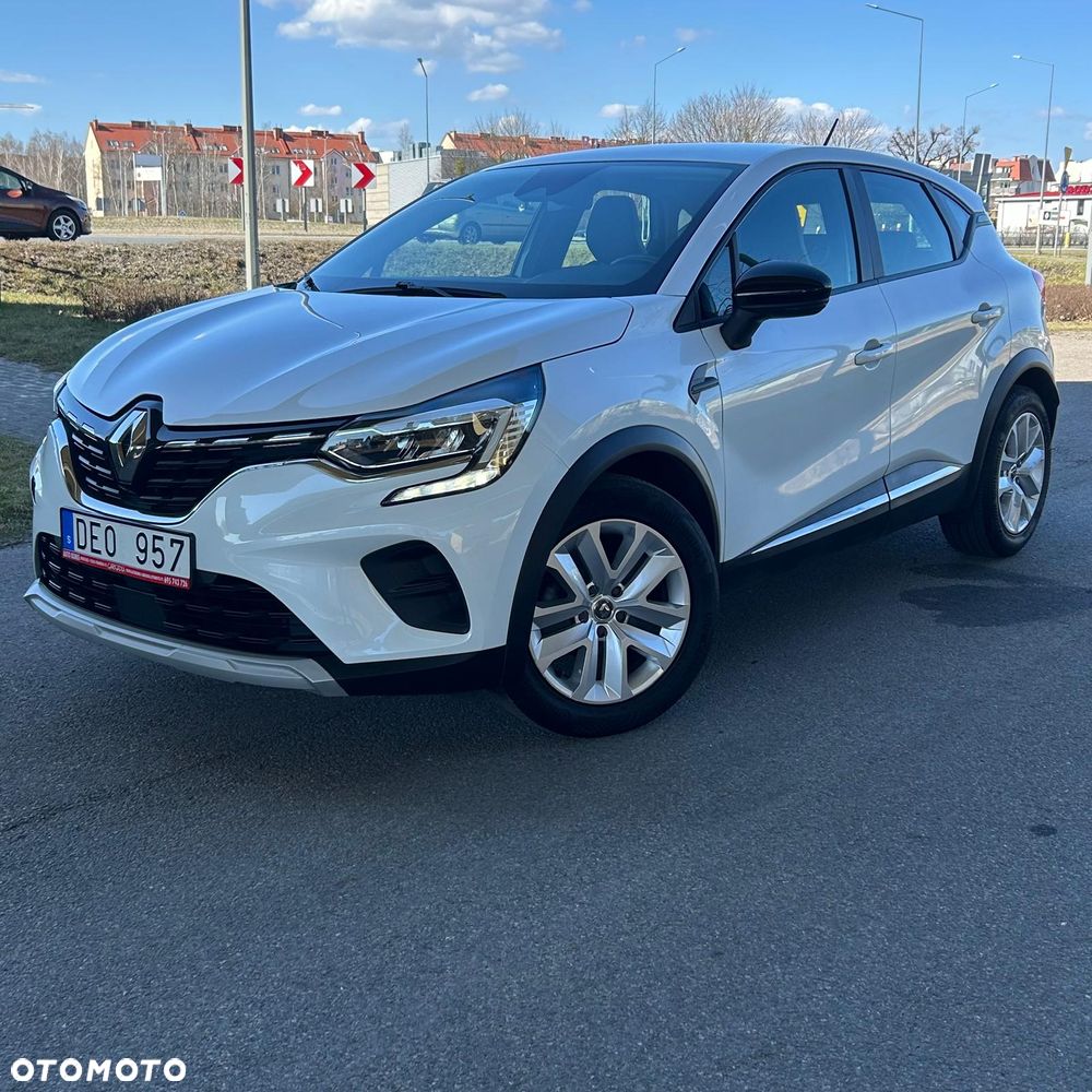 Renault Captur TCe 100 LIFE - 28