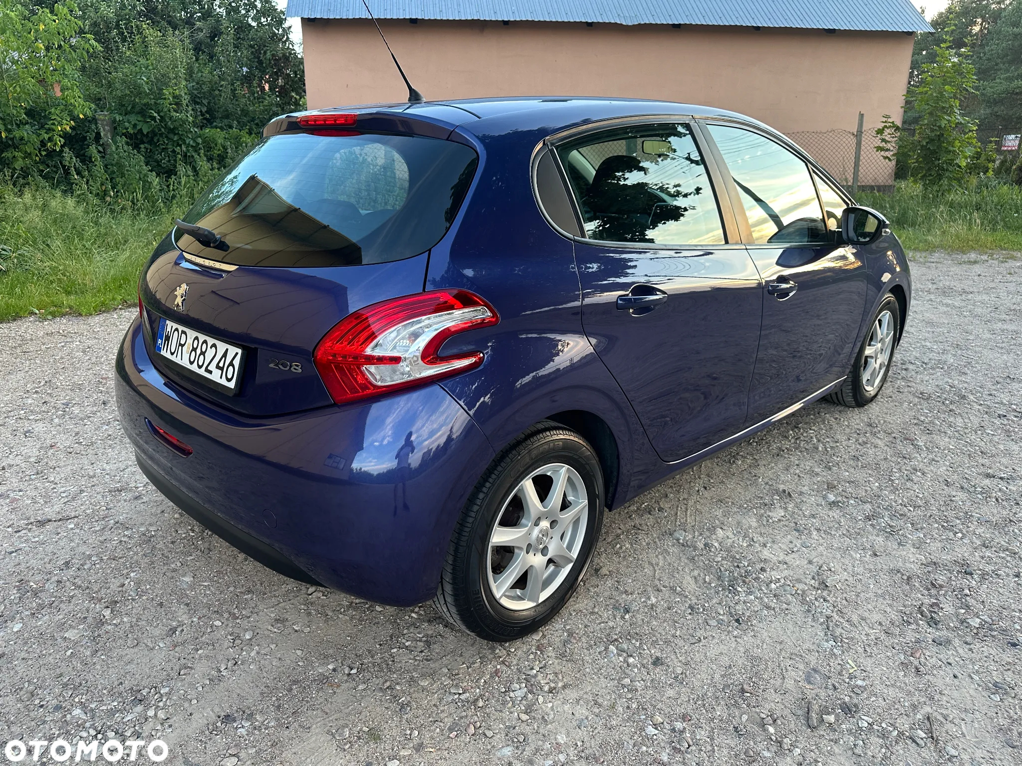 Peugeot 208 1.4 VTi Active - 12