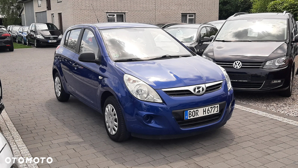 Hyundai i20 1.2 Style