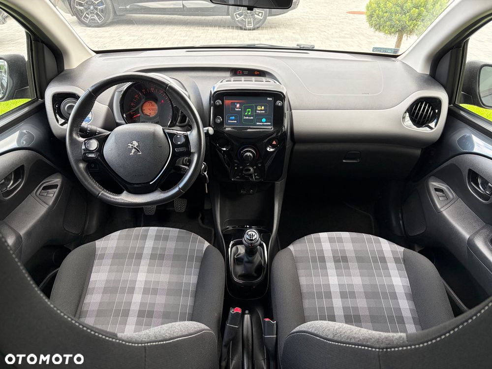 Peugeot 108 - 18