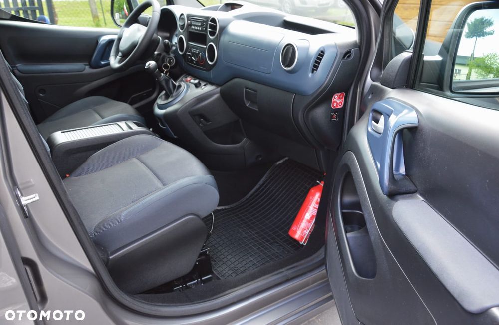 Peugeot Partner 1.6 HDi Active - 25