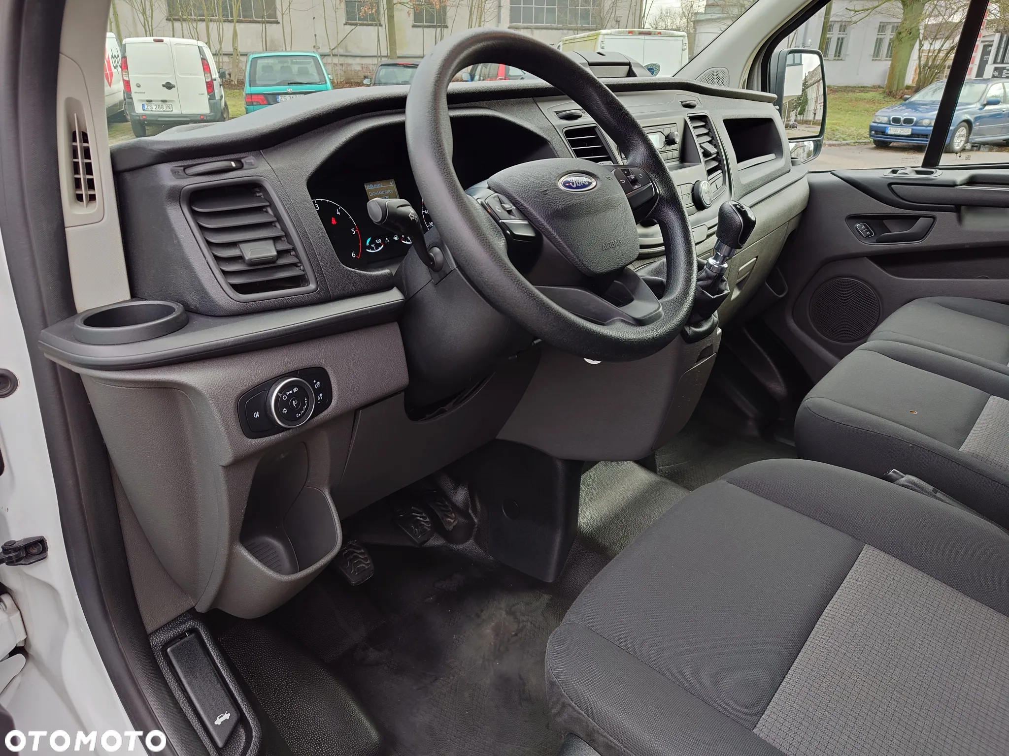 Ford Transit Custom - 7